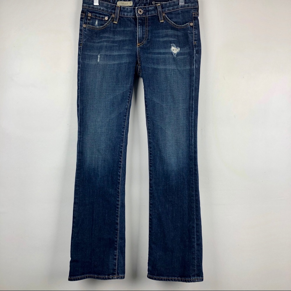 AG Adriano Goldschmied The Angelina  Bootcut Jeans